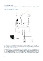 Предварительный просмотр 12 страницы Focusrite Scarlett CM25 MKIII User Manual