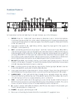 Preview for 5 page of Focusrite Scarlett OctoPre User Manual