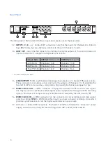 Preview for 6 page of Focusrite Scarlett OctoPre User Manual