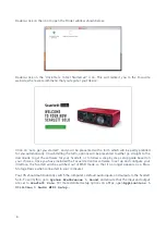 Предварительный просмотр 6 страницы Focusrite Scarlett Solo User Manual