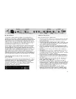 Preview for 35 page of Focusrite TrakMaster Manual