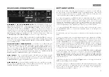 Предварительный просмотр 3 страницы Focusrite TwinTrak Pro User Manual