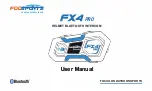 FODSPORTS FX4 PRO User Manual предпросмотр