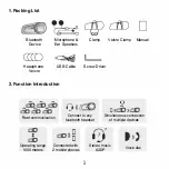 Preview for 4 page of FODSPORTS FX6 Manual