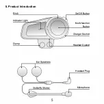 Preview for 8 page of FODSPORTS FX6 Manual