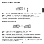 Предварительный просмотр 13 страницы FODSPORTS FX6 Manual