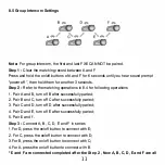 Предварительный просмотр 14 страницы FODSPORTS FX6 Manual