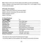 Preview for 16 page of FODSPORTS FX6 Manual