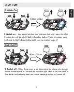 Preview for 6 page of FODSPORTS M1-S PRO User Manual