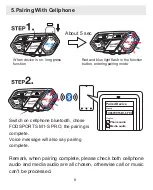 Предварительный просмотр 9 страницы FODSPORTS M1-S PRO User Manual