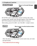 Preview for 10 page of FODSPORTS M1-S PRO User Manual