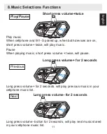 Preview for 12 page of FODSPORTS M1-S PRO User Manual