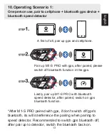 Preview for 14 page of FODSPORTS M1-S PRO User Manual