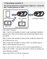 Предварительный просмотр 15 страницы FODSPORTS M1-S PRO User Manual