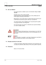 Предварительный просмотр 10 страницы Foerster 6.453 Operating Instructions Manual