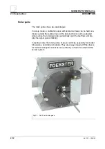 Preview for 24 page of Foerster 6.461.21 Operating Instructions Manual