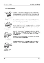 Preview for 16 page of Foerster CIRCOGRAPH DS Operating Instructions Manual