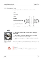 Preview for 21 page of Foerster CIRCOGRAPH DS Operating Instructions Manual