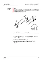 Preview for 65 page of Foerster CIRCOGRAPH DS Operating Instructions Manual