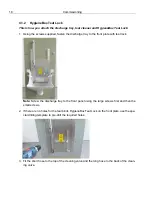 Предварительный просмотр 18 страницы Foerster HygieneBox Basic Original Operating Manual