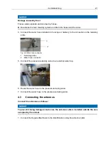 Предварительный просмотр 21 страницы Foerster HygieneBox Basic Original Operating Manual