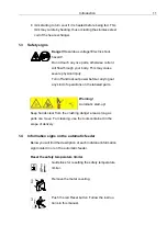 Preview for 11 page of Foerster TAK5-CH1-25 Instruction Manual