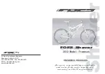 Foes Racing Shaver Owner'S Manual preview