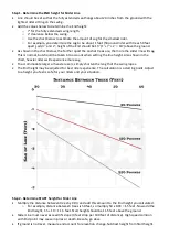 Preview for 5 page of FOFANA NINJA SLIDER LINE User'S Manual And Setup Instructions