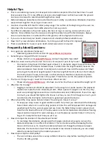 Preview for 4 page of FOFANA NINJA SLIDER OBSTACLE COURSE User'S Manual And Setup Instructions