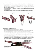 Preview for 7 page of FOFANA NINJA SLIDER OBSTACLE COURSE User'S Manual And Setup Instructions