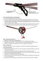 Preview for 8 page of FOFANA NINJA SLIDER OBSTACLE COURSE User'S Manual And Setup Instructions