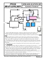 Preview for 4 page of FOG Enforcer GREASE ENFORCER Operation & Maintenance Manual