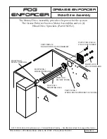 Preview for 29 page of FOG Enforcer GREASE ENFORCER Operation & Maintenance Manual