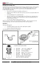 Предварительный просмотр 20 страницы FOG QUADRA 493 9021 Installation Operation & Maintenance