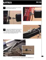 Preview for 14 page of Fogh Marine HOBIE FOX Assembly Manual