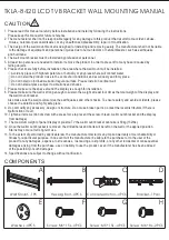 Preview for 1 page of FOGIM TKLA-8420 Manual