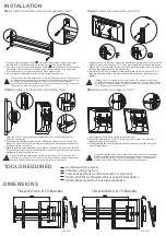 Preview for 2 page of FOGIM TKLA-8420 Manual