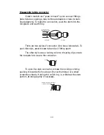 Предварительный просмотр 13 страницы Fogmaster 6208xx Instruction Manual