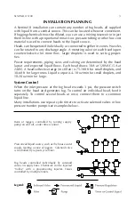 Предварительный просмотр 3 страницы Fogmaster Sentinel II 5700 Owner'S Manual