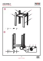 Предварительный просмотр 5 страницы Fogo & Chama FC-FIRCR3 Instruction Manual