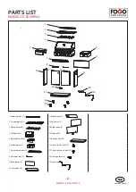 Preview for 3 page of Fogo & Chama FC-SCORP4.1 Instruction Manual