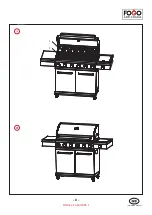 Preview for 9 page of Fogo & Chama FC-SCORP6.1 Instruction Manual