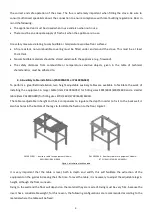 Preview for 9 page of Fogo Montanha E601 Instruction Manual