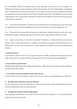 Preview for 45 page of Fogo Montanha E601 Instruction Manual