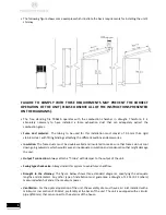 Preview for 11 page of Fogo Montanha Trama Instruction Manual