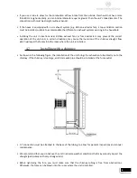 Preview for 12 page of Fogo Montanha Trama Instruction Manual