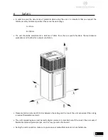 Preview for 14 page of Fogo Montanha Trama Instruction Manual