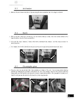 Preview for 22 page of Fogo Montanha Trama Instruction Manual