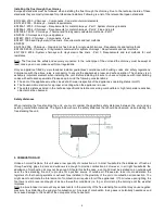 Preview for 4 page of Fogo Montanha Versatile H600 Instruction Manual