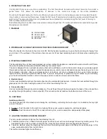 Preview for 5 page of Fogo Montanha Versatile H600 Instruction Manual